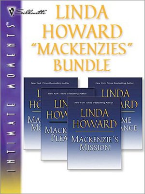 cover image of Linda Howard "Mackenzies" Bundle